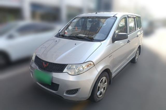 Used Wuling Hongguang 2013 1.5L Base Version