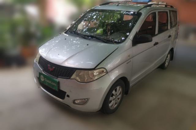 Used Wuling Hongguang 2013 1.5L Base Version