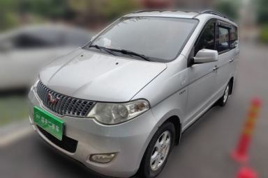 Used Wuling Hongguang 2013 1.5L Standard Version