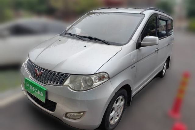 Used Wuling Hongguang 2013 1.5L Standard Version