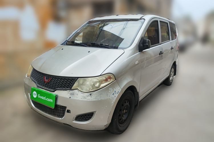 Used Wuling Hongguang 2013 1.5L Base Version Guazi used car, China used car export, Used car for sale, Used  cars, Cheapest cars for sale