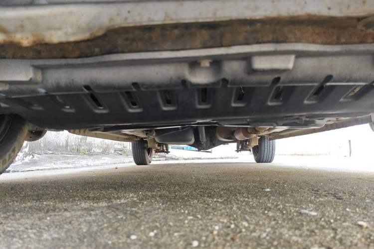 Used Wuling Hongguang 2013 1.5L Base Version Chassis Front