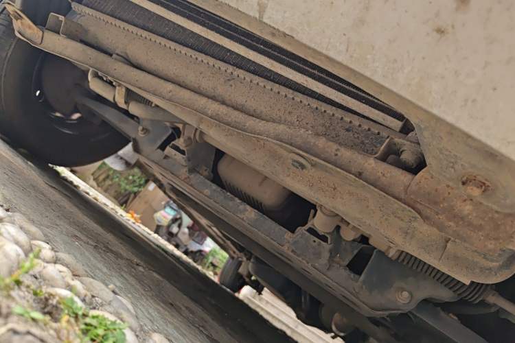 Used Wuling Hongguang 2013 1.5L Base Version Chassis Front Left