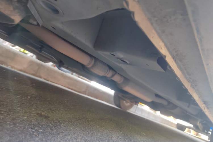 Used Wuling Hongguang 2013 1.5L S Comfort Model Chassis Front Left