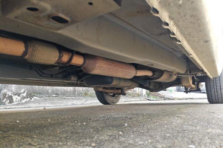 Used Wuling Hongguang 2013 1.5L Base Version Chassis Front Left