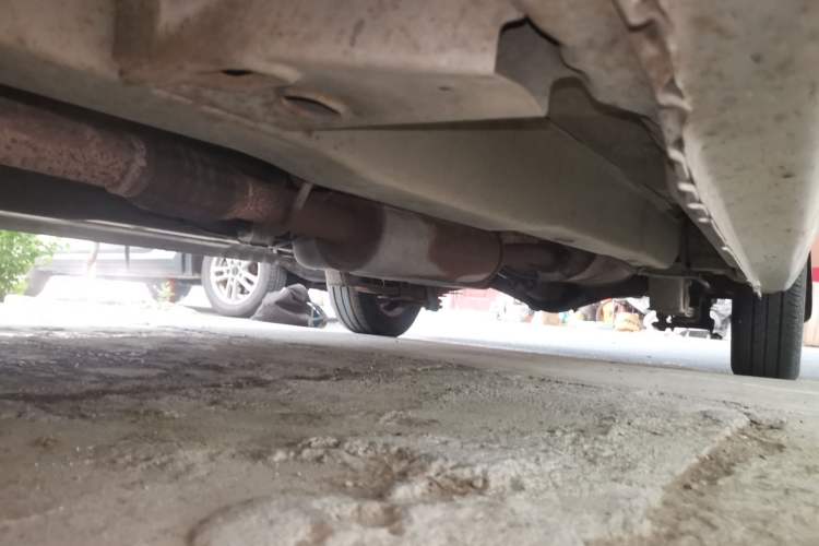 Used Wuling Hongguang 2013 1.5L Base Version Chassis Front Left