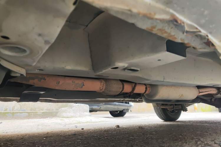 Used Wuling Hongguang 2013 1.5L Base Version Chassis Front Left