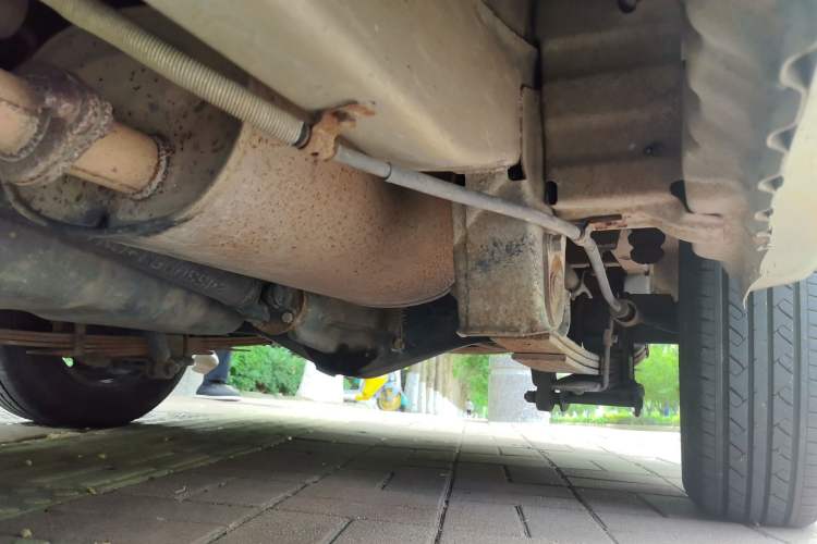 Used Wuling Hongguang 2013 1.5L Base Version Chassis Front Left