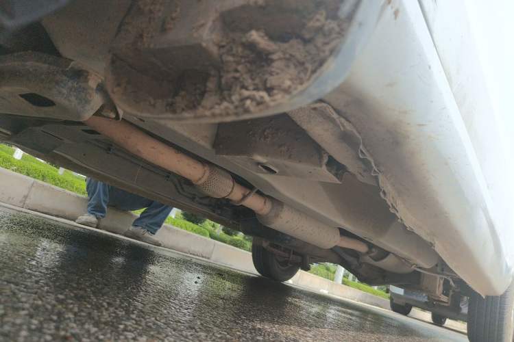 Used Wuling Hongguang 2013 1.5L Base Version Chassis Front Left