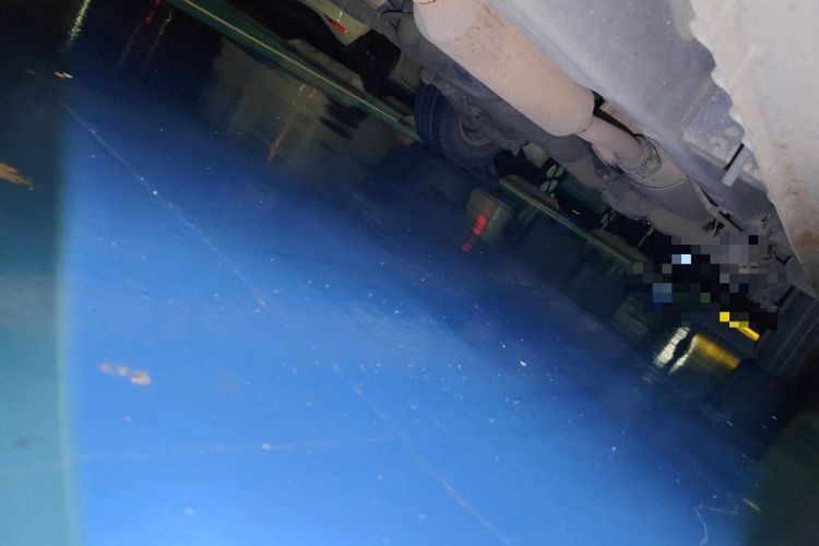 Used Wuling Hongguang 2013 1.5L S Luxury Model Chassis Front Left