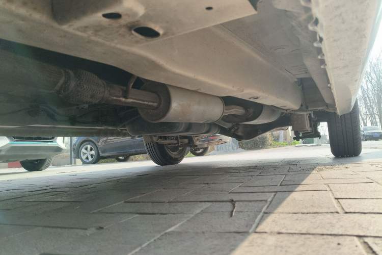 Used Wuling Hongguang 2013 1.5L Base Version Chassis Front Left