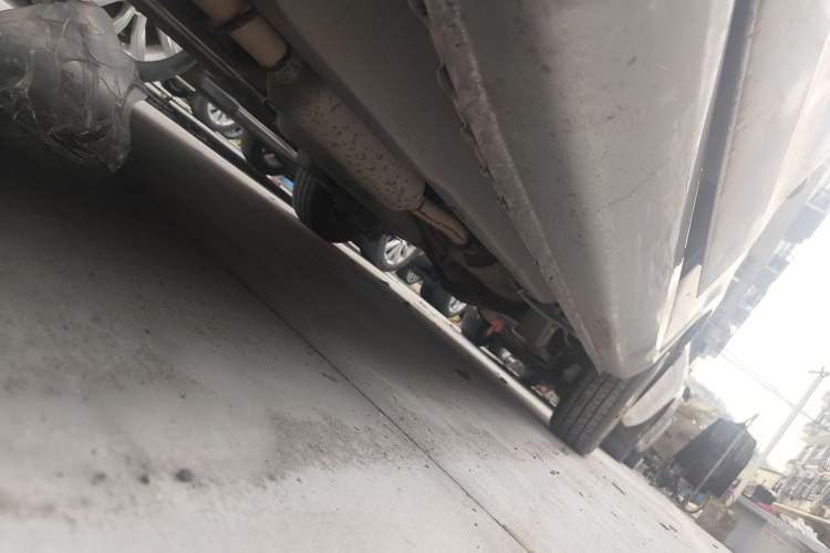 Used Wuling Hongguang 2013 1.5L Base Version Chassis Front Left