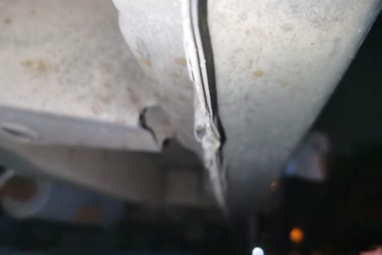 Used Wuling Hongguang 2013 1.5L Luxury Model Chassis Front Left