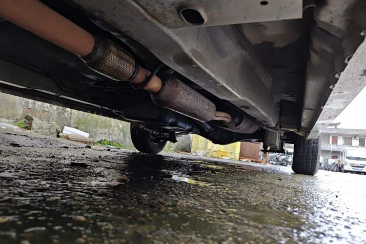 Used Wuling Hongguang 2013 1.5L Base Version Chassis Front Left