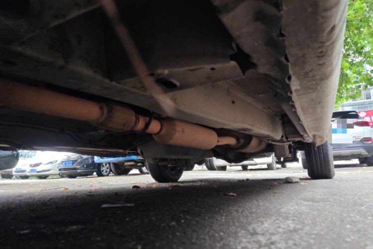 Used Wuling Hongguang 2013 1.5L Base Version Chassis Front Left