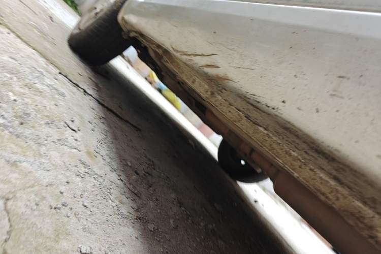 Used Wuling Hongguang 2013 1.5L Base Version Chassis Front Left