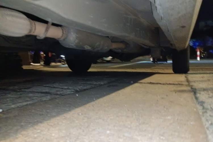 Used Wuling Hongguang 2013 1.5L Base Version Chassis Front Left