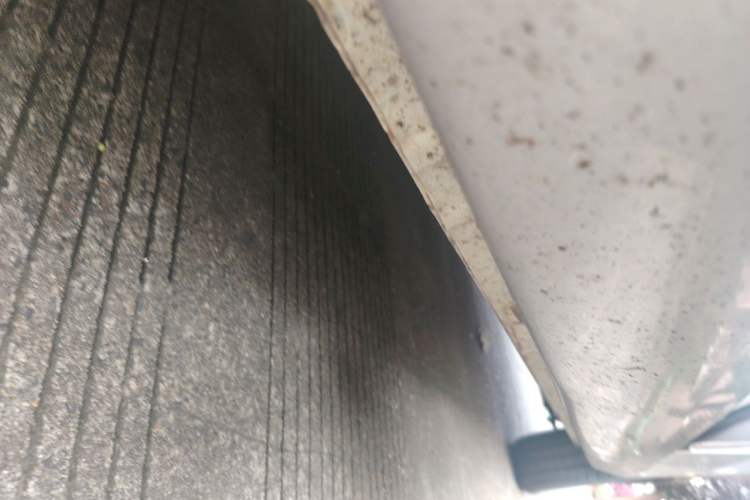 Used Wuling Hongguang 2013 1.5L Base Version Chassis Front Left