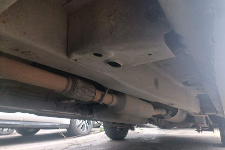 Used Wuling Hongguang 2013 1.5L Base Version Chassis Front Left