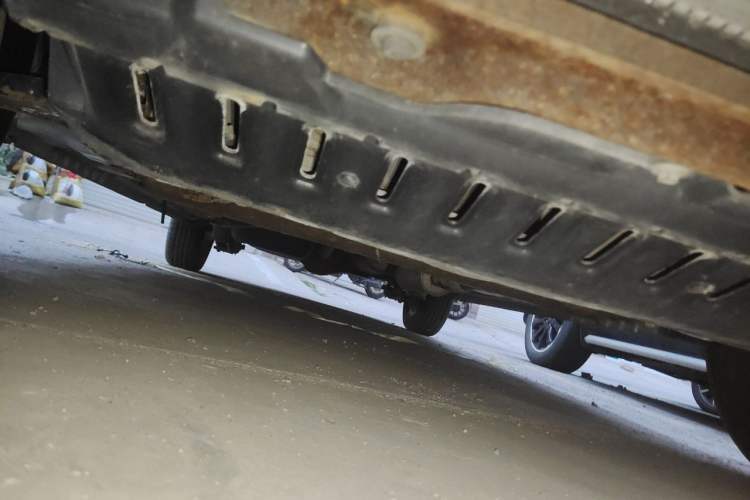Used Wuling Hongguang 2013 1.2L S Comfort Model China IV Standard Chassis Front