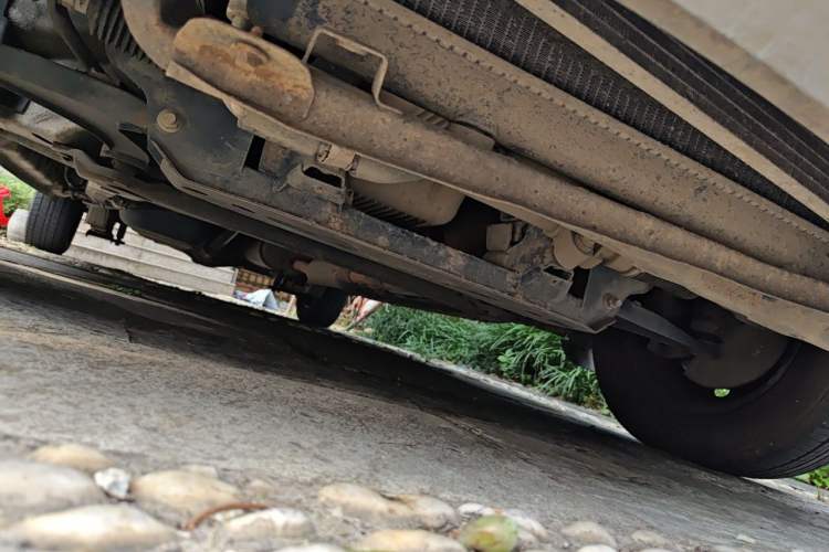 Used Wuling Hongguang 2013 1.5L Base Version Chassis Front Right