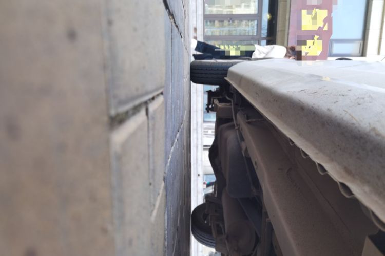 Used Wuling Hongguang 2013 1.5L Base Version Chassis Front Right