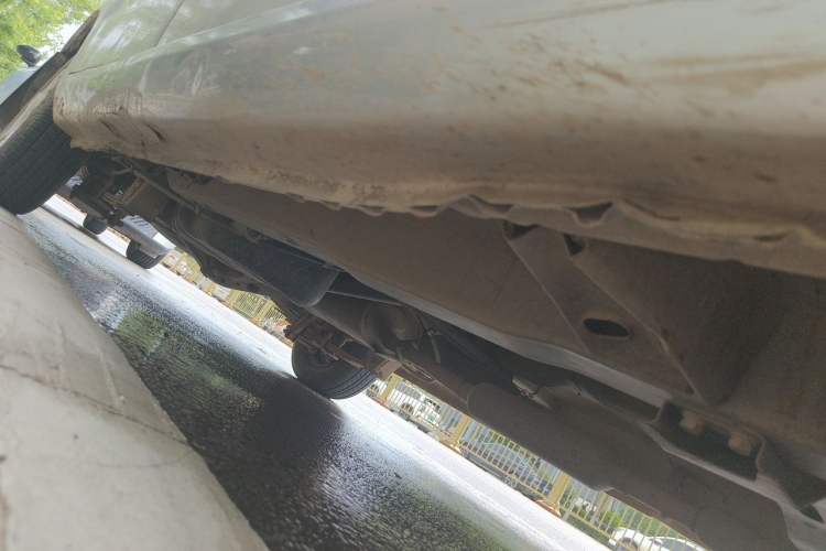 Used Wuling Hongguang 2013 1.5L Base Version Chassis Front Right