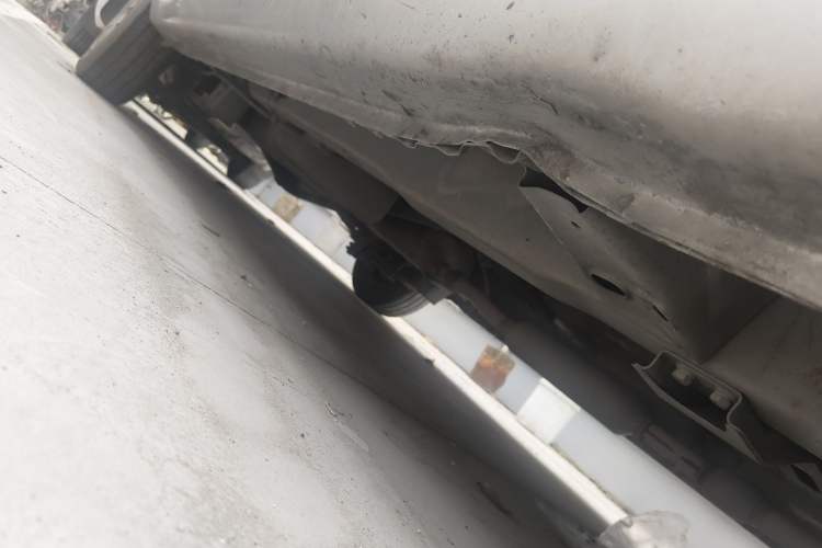 Used Wuling Hongguang 2013 1.5L Base Version Chassis Front Right