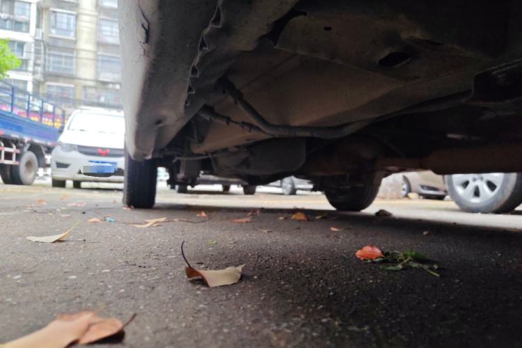 Used Wuling Hongguang 2013 1.5L Base Version Chassis Front Right