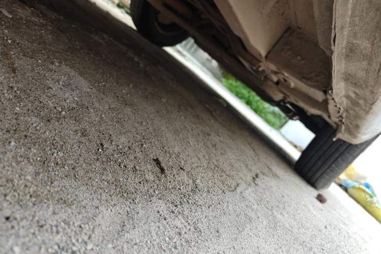 Used Wuling Hongguang 2013 1.5L Base Version Chassis Front Right