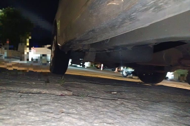 Used Wuling Hongguang 2013 1.5L Base Version Chassis Front Right