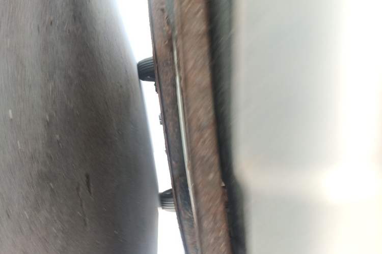 Used Wuling Hongguang 2013 1.5L S Comfort Model Chassis Front