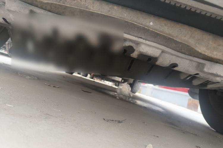 Used Wuling Hongguang 2013 1.5L Base Version Chassis Front