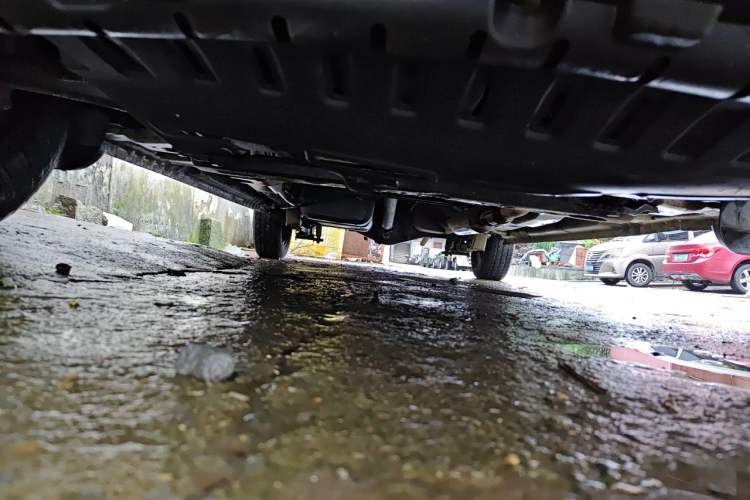 Used Wuling Hongguang 2013 1.5L Base Version Chassis Front