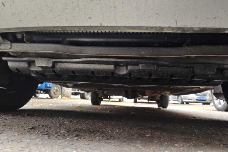 Used Wuling Hongguang 2013 1.5L Base Version Chassis Front