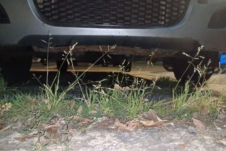 Used Wuling Hongguang 2013 1.5L Base Version Chassis Front