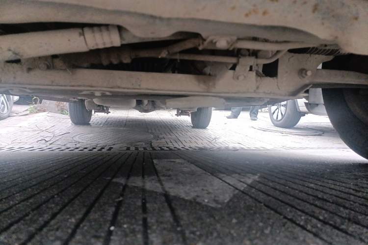 Used Wuling Hongguang 2013 1.5L Base Version Chassis Front