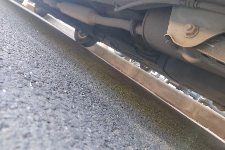 Used Wuling Hongguang 2013 1.5L S Comfort Model Chassis Rear Left