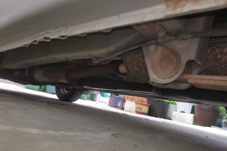 Used Wuling Hongguang 2013 1.5L Base Version Chassis Rear Left