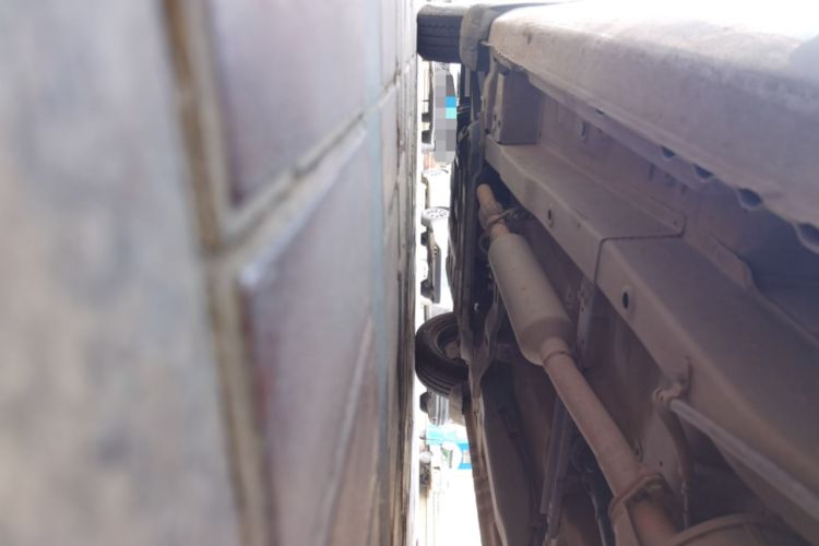 Used Wuling Hongguang 2013 1.5L Base Version Chassis Rear Left