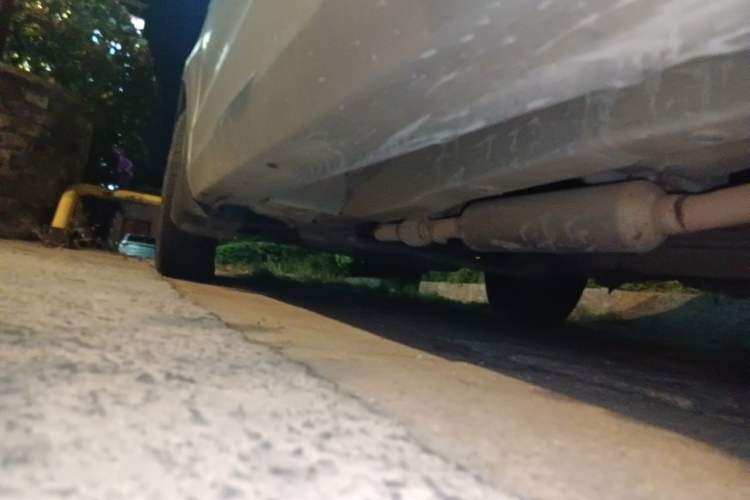 Used Wuling Hongguang 2013 1.5L Base Version Chassis Rear Left