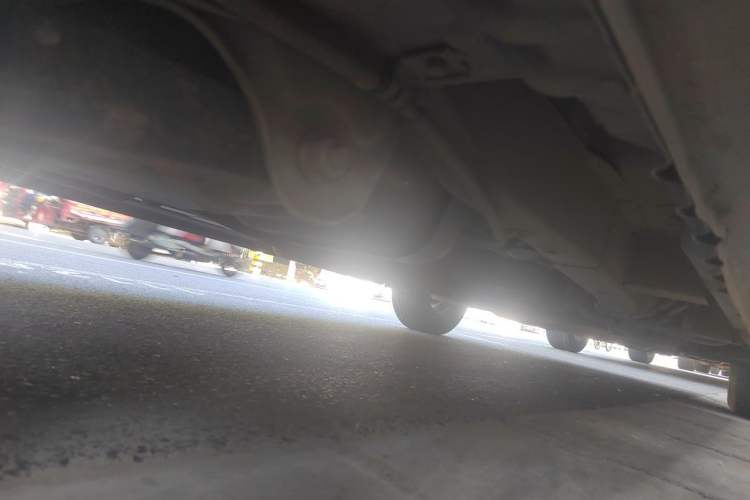 Used Wuling Hongguang 2013 1.5L S Comfort Model Chassis Rear Right