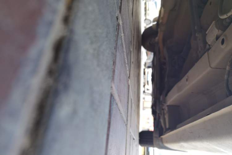 Used Wuling Hongguang 2013 1.5L Base Version Chassis Rear Right