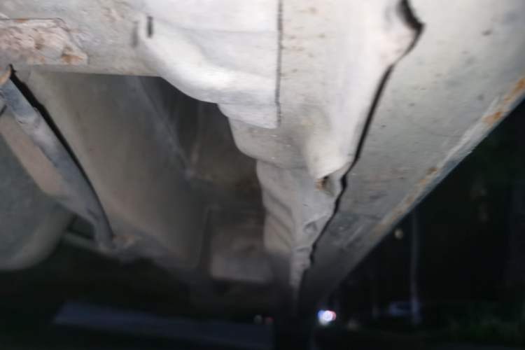 Used Wuling Hongguang 2013 1.5L Luxury Model Chassis Rear Right