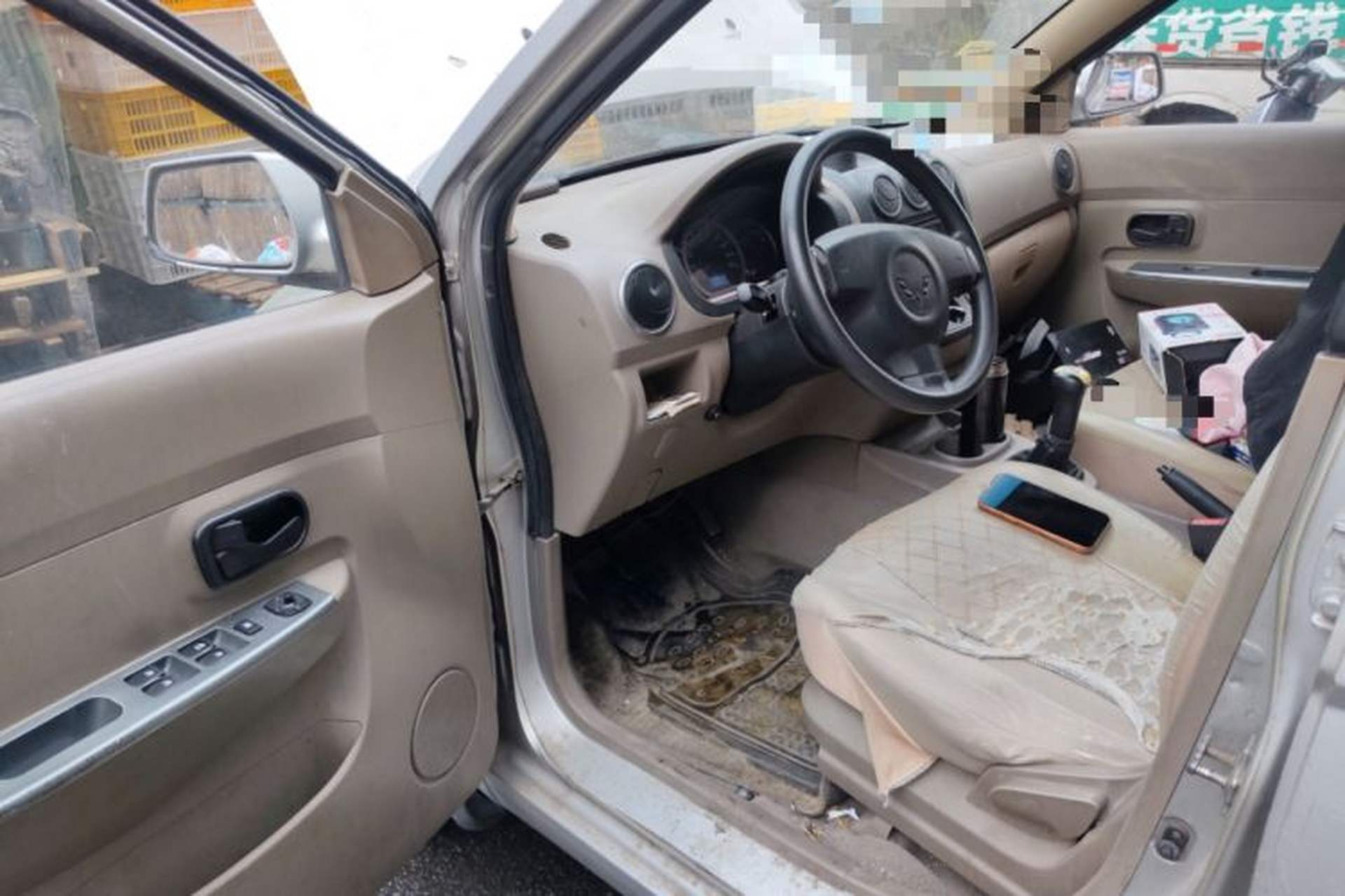 Used Wuling Hongguang 2013 1.5L Standard Version Driver Seat