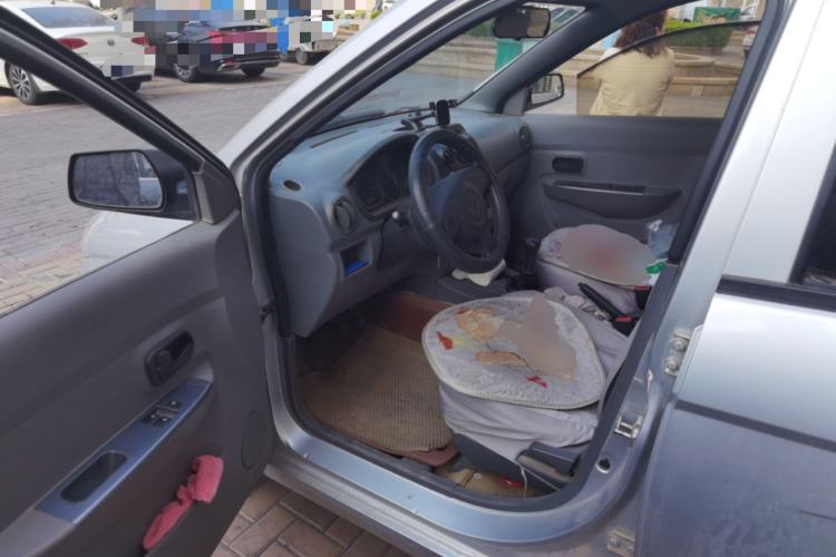 Used Wuling Hongguang 2013 1.5L Base Version Driver Seat