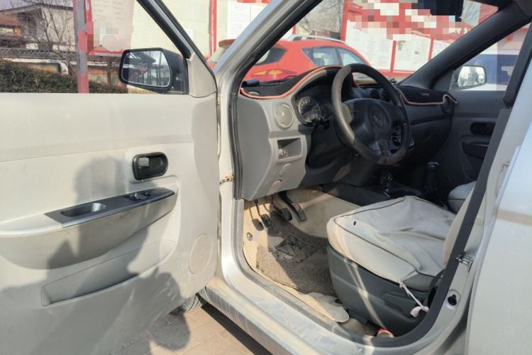 Used Wuling Hongguang 2013 1.5L Base Version Driver Seat