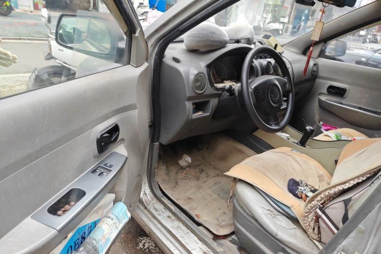 Used Wuling Hongguang 2013 1.5L Base Version Driver Seat