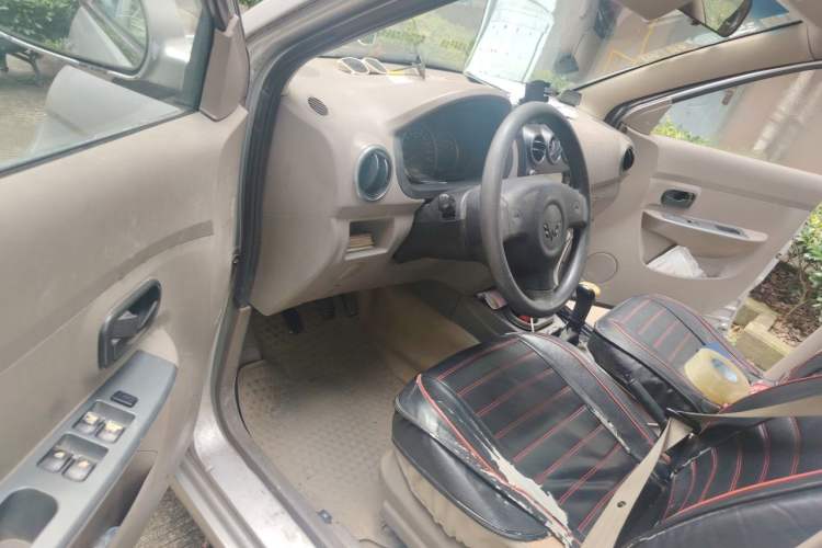 Used Wuling Hongguang 2013 1.5L Base Version Driver Seat