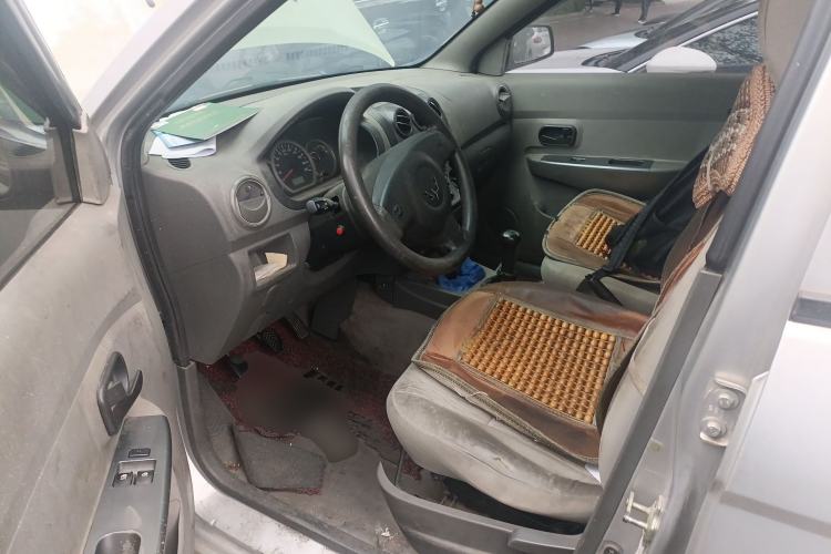 Used Wuling Hongguang 2013 1.5L Base Version Driver Seat